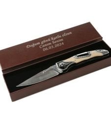 Kişiye Özel Çakı