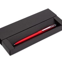 Scrikss İsme Özel Tükenmez Kalem KIRMIZI