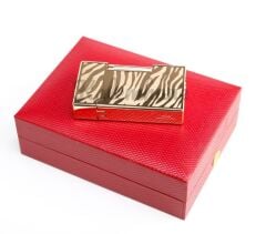 Vindiesel Kişiye Özel Gazlı Çakmak Lüks Kutulu