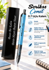 Kalemhane Scrikss Comet 0.7 Uçlu Kalem Turuncu