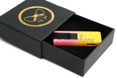 İsme Özel Renkli Kasa Gazlı Çakmak Lüks Kutulu