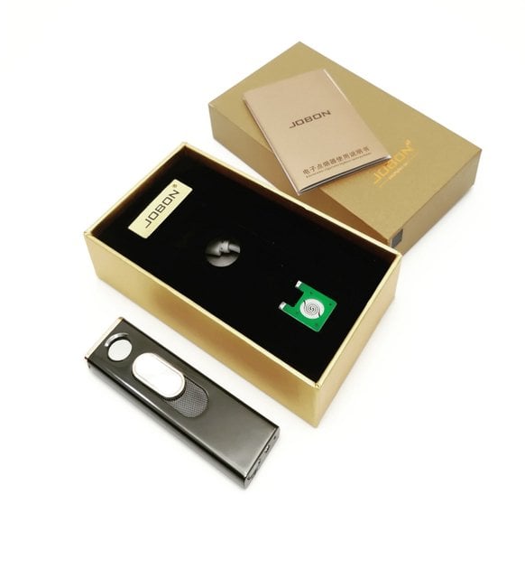 Jobon Marka Kişiye Özel Şarjlı Çakmak