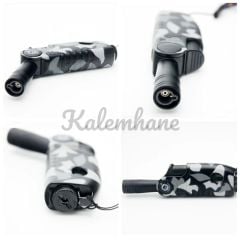 Pürmüz Ateşleme Hareketli Başlık Kamp Çakmak