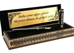 Parlak Siyah Dolma Kalem BRD74916