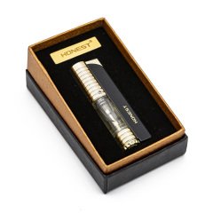 Pürmüz Model Gazlı Çakmak SİYAH