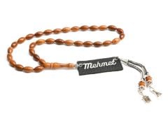 İsme Özel Orjinal Kuka Tesbih  Kutulu