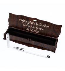 Hediye İsme Özel Roller Kalem