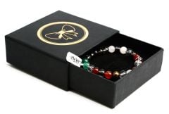 Çakra Doğaltaş Bileklik ve Kutusu