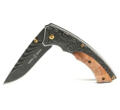 İsme Özel Çakı ve Kutusu