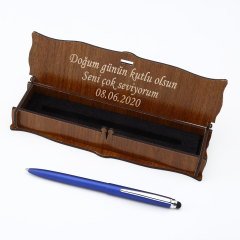Scrikss Dokunmatik Tükenmez Kalem