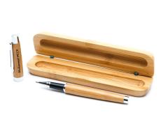Kişiye Özel Bambu Roller Kalem