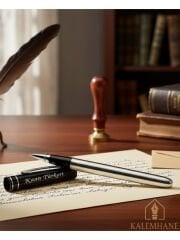 Öğretmenler Günü Hediyesi Kişiye Özel İsimli Tükenmez Kalem