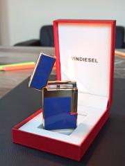 Vindiesel Kişiye Özel Lüks Gazlı Çakmak