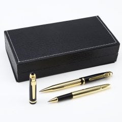 Lüks Kutulu Kalem Seti