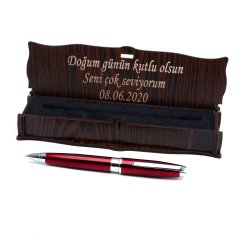 Kişiye Özel Tükenmez Kalem