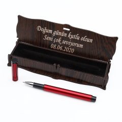 Hediye Roller Kalem Kırmızı
