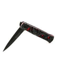 Kişiye Özel Ejder Model Çakı Kutulu