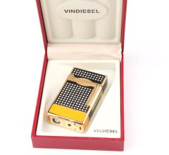 Yüksek Kalite Metal Gazlı Çakmak