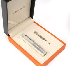 Lüks Gazlı Çakmak Özel Kutuda