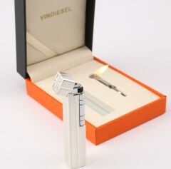 Lüks Gazlı Çakmak Özel Kutuda