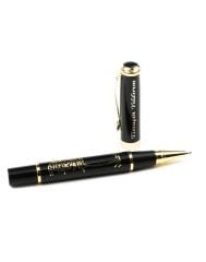 Özel Ahşap Kutulu  Roller Kalem Besmele Kabartma