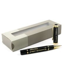 Özel Kutulu  Roller Kalem Besmele Kabartma