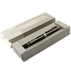 Özel Kutulu  Roller Kalem Besmele Kabartma