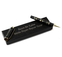 Özel Kutulu  Roller Kalem Türkiye  Kabartma