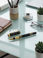 Özel Kutulu  Yüksek Kalite Roller Kalem