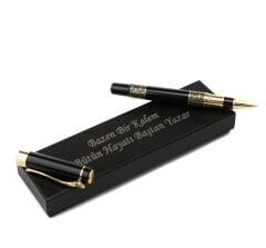 Özel Kutulu  Yüksek Kalite Roller Kalem