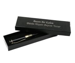 Özel Kutulu  Yüksek Kalite Roller Kalem
