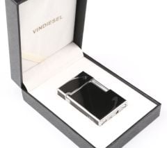 Lüks Metal Gazlı Çakmak