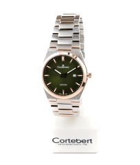 Cortebert Safir Cam Erkek Kol Saati