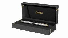 Scrikss 722 Balık Sırtı Dolma Kalem