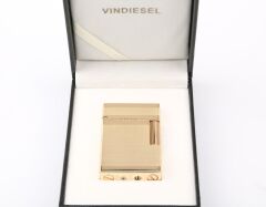 Özel Seri Metal Kasa Çakmak