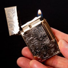 Orjinal Vındıesel Gold Çakmak