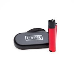 Clıpper Marka Metal Gazlı Çakmak
