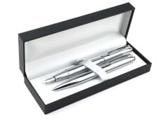 İnoxcrom Dolma Tükenmez Kalem Seti