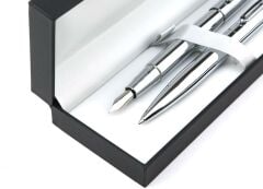 İnoxcrom Dolma Tükenmez Kalem Seti