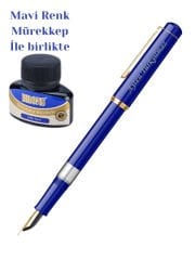 Scrikss Lüks Dolma Kalem Ömür Boyu Garanti Mürekkep Hediyeli , Kişiye Özel İsimli