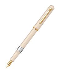 Scrikss Lüks Dolma Kalem Ömür Boyu Garanti Bej