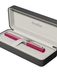 Scrikss Lüks Dolma Kalem Ömür Boyu Garanti Fuşya