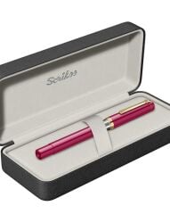 Scrikss Lüks Dolma Kalem Ömür Boyu Garanti Fuşya