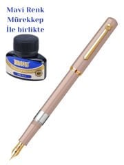 Scrikss Lüks Dolma Kalem Ömür Boyu Garanti Pudra