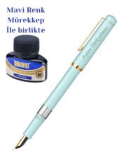 Scrikss Lüks Dolma Kalem Ömür Boyu Garanti Mint