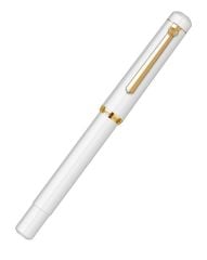 Scrikss Lüks Dolma Kalem Ömür Boyu Garanti Beyaz