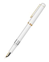 Scrikss Lüks Dolma Kalem Ömür Boyu Garanti Beyaz