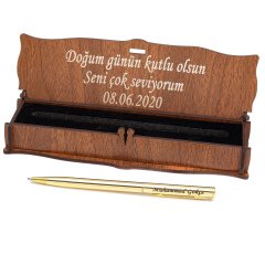 Kişiye Özel Tükenmez Kalem