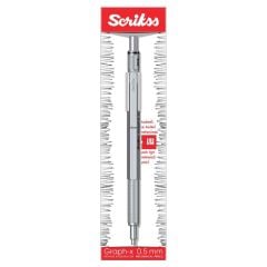 Scrikss Graphx 0.5 Uçlu Kalem ( Versatil )