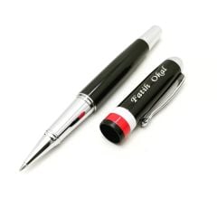 Hediyelik Kalem Kişiye Özel İsimli Ahşap Kutulu